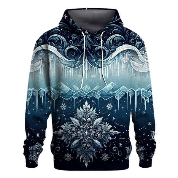 Midnight Glacier Hoodie