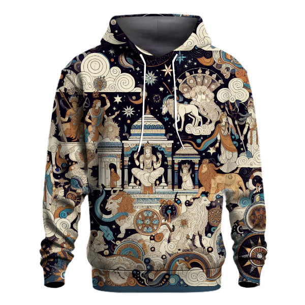 Celestial Mythology Hoodie