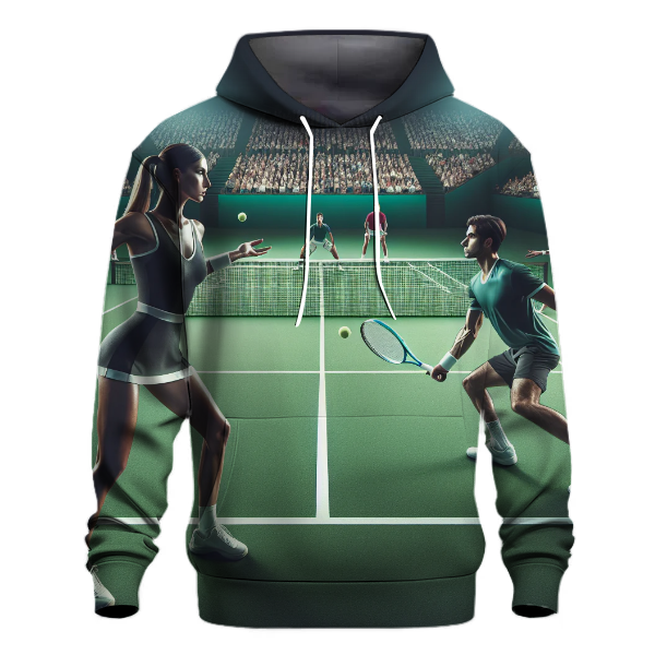 Tennis Classic Court Hoodie