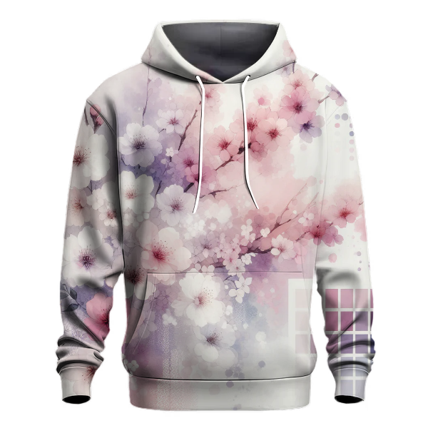 Cherry Blossom Delight Hoodie