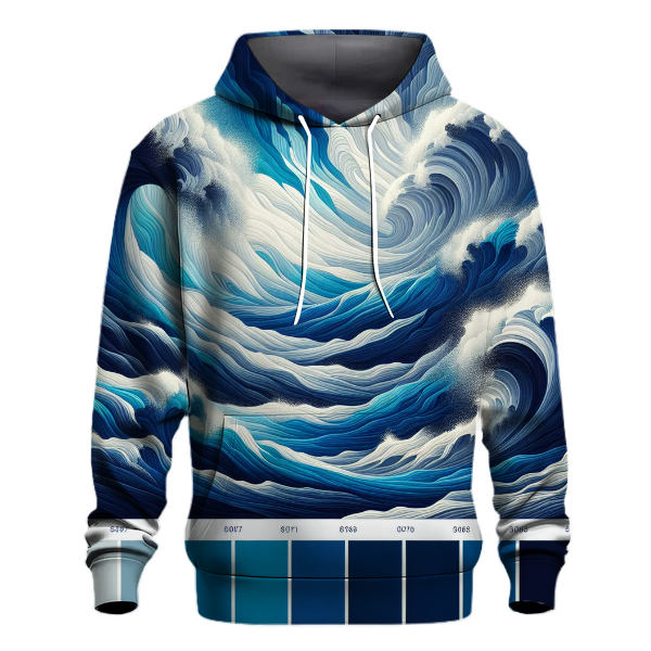 Tidal Wave Rush Hoodie