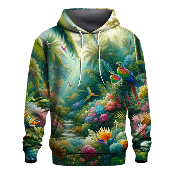 Summer Tropics Hoodie