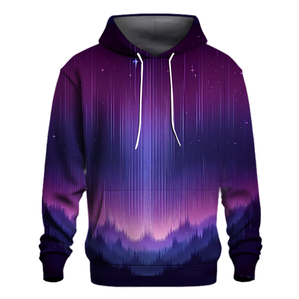 Celestial Sunset Gradient Hoodie