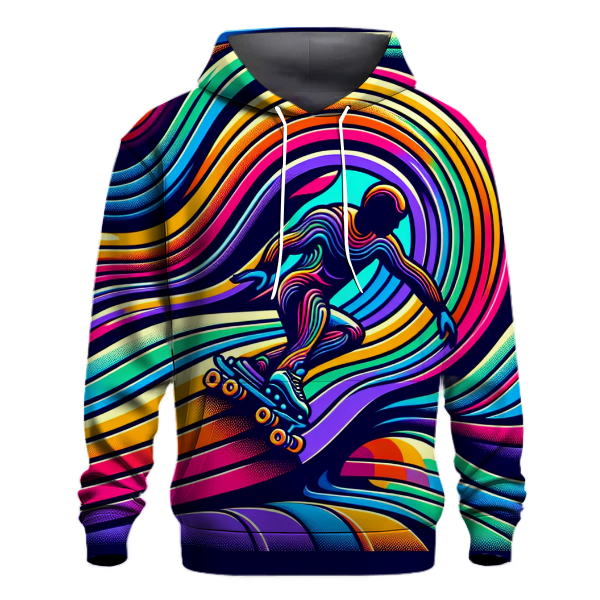 Radical Roller Rush Hoodie