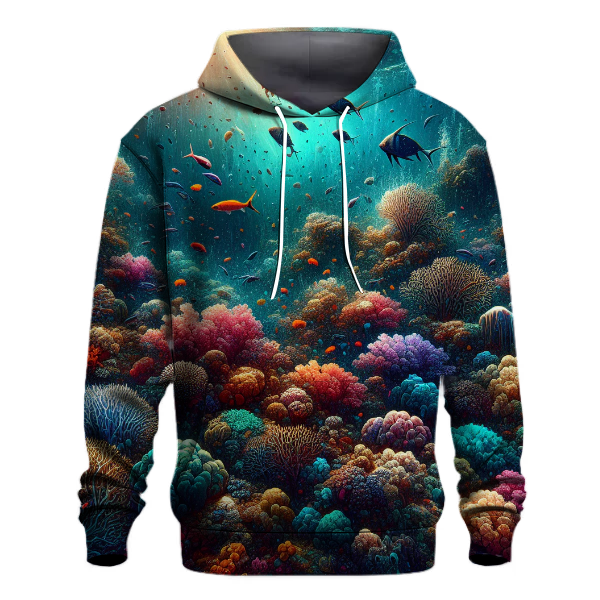 Oceanic Rhapsody Hoodie