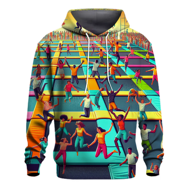 Trampoline Hoodie