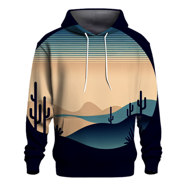 Desert Twilight Hoodie