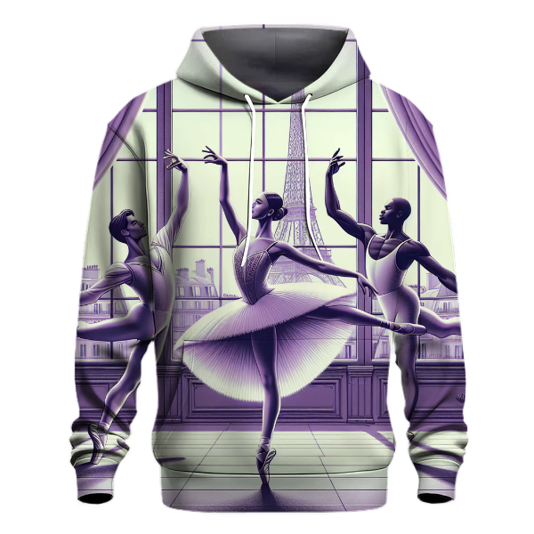 Ballet - Paris Hoodie