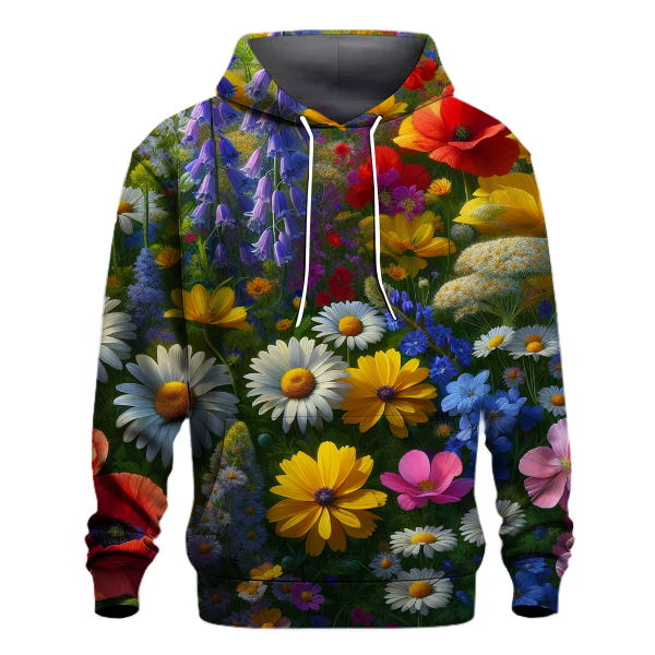 Wild Flora Escape Hoodie