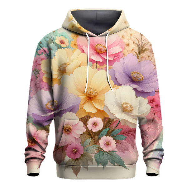 Joyful Spring Breeze Hoodie