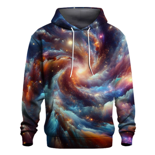 Celestial Fusion Hoodie