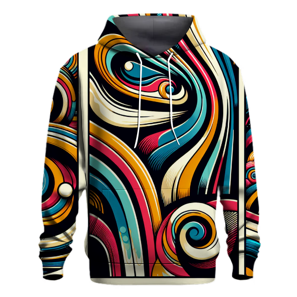 Wave Vibes Hoodie