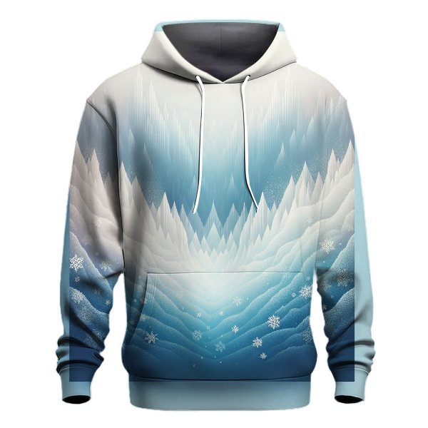 Icy Peaks Hoodie