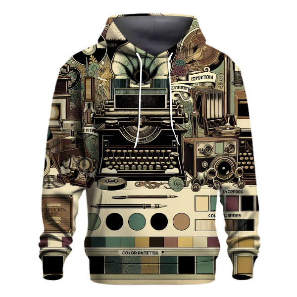 Retro Vintage Nostalgia Hoodie