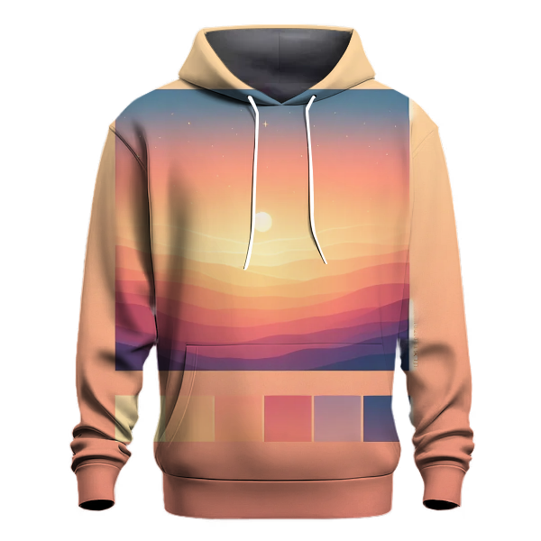 Sunrise Reverie Hoodie