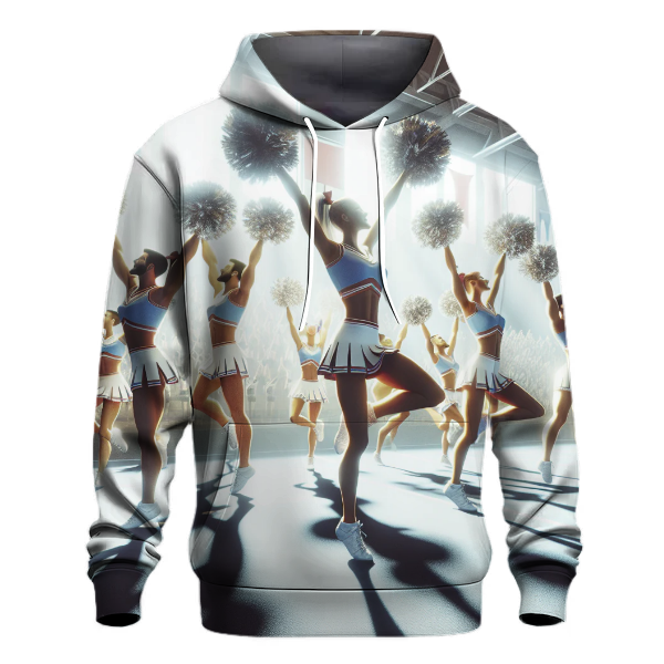 Cheerleading Power Hoodie