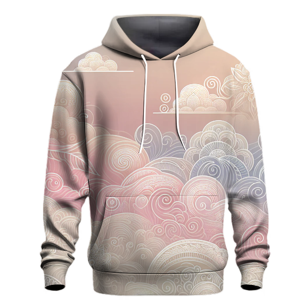 Opal Dawn Radiance Hoodie