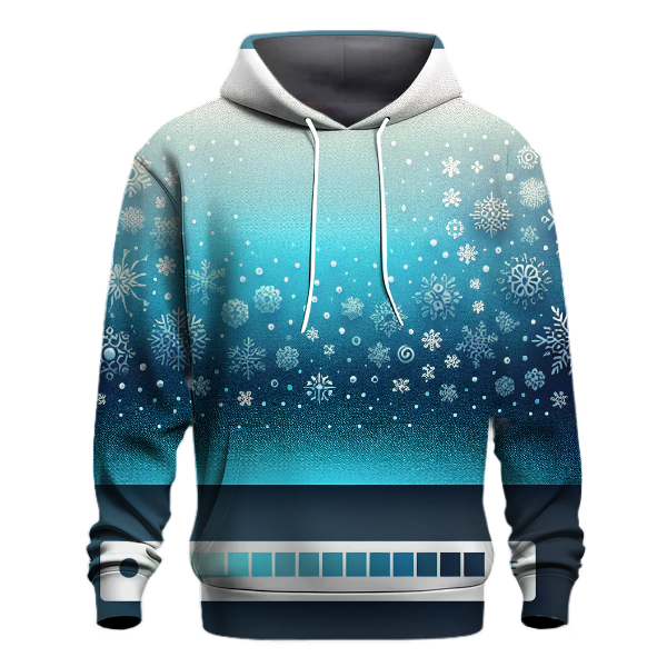 Arctic Breeze Chill Hoodie