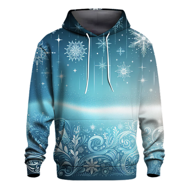 Glistening Winter Hoodie