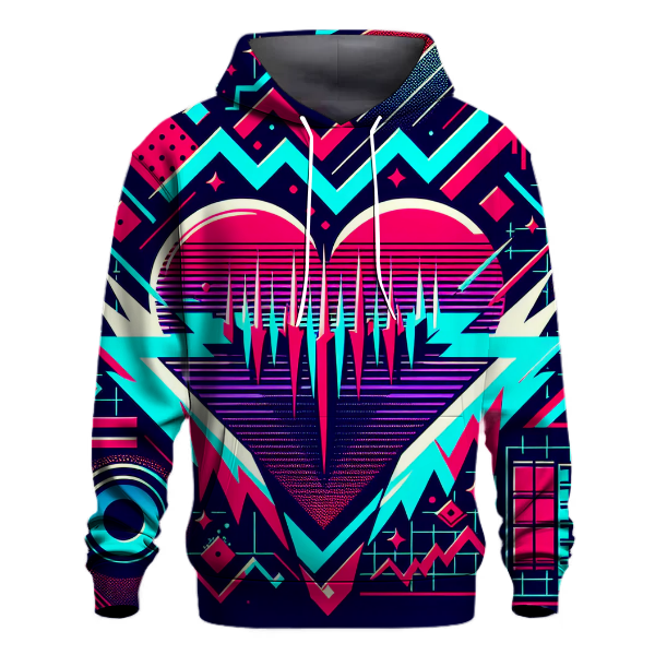 Retro Beats Hoodie