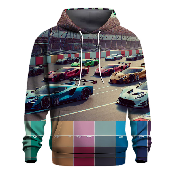 Motorsports Rush Hoodie