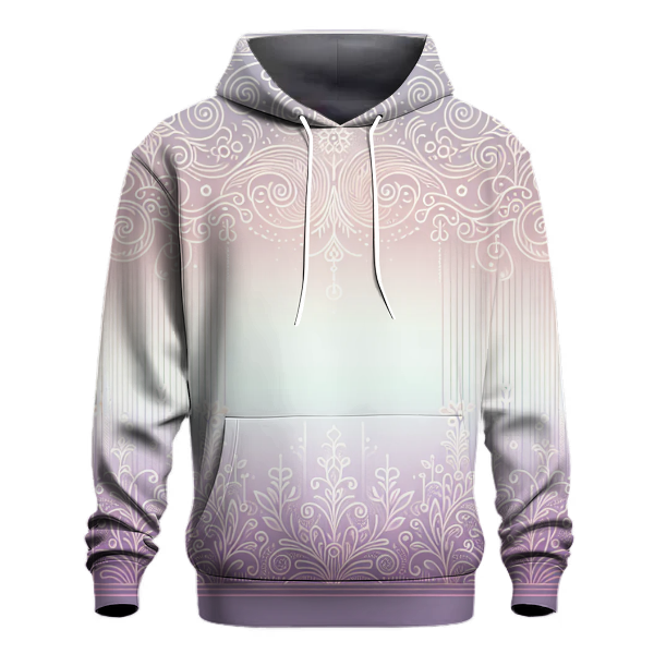Dreamy Lavender Mist Hoodie