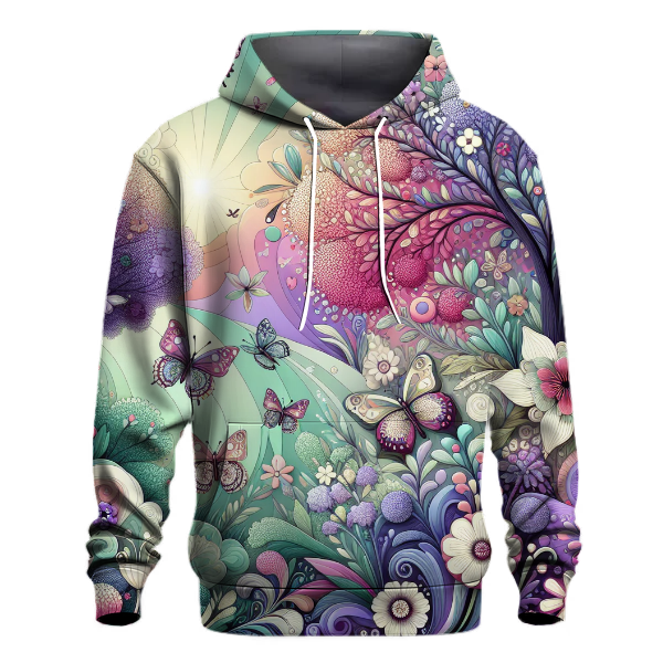 Radical Nature Escape Hoodie