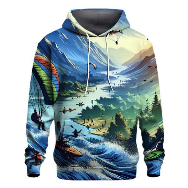 Adventure Sports Fusion Hoodie