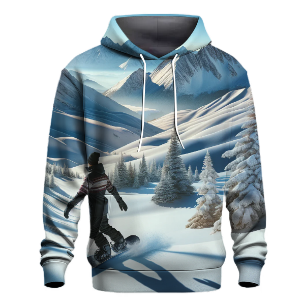 Snow Sports Adventure Hoodie