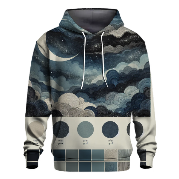 Midnight Whispers Hoodie