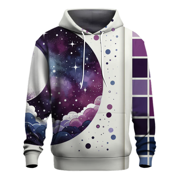 Lunar Tranquility Hoodie