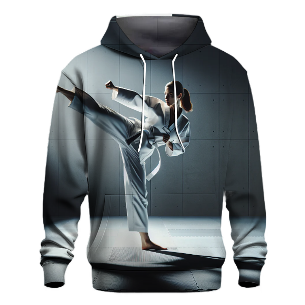 Taekwondo Power Hoodie