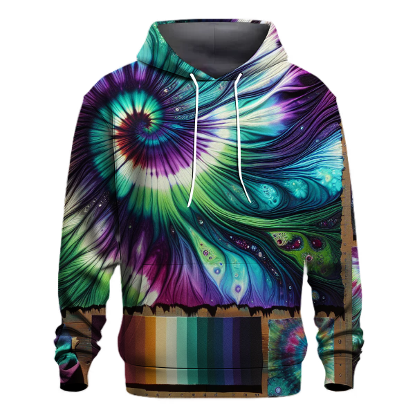 Iridescent Aurora Hoodie