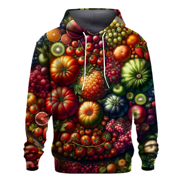 Gorgeous Natures Bounty Hoodie