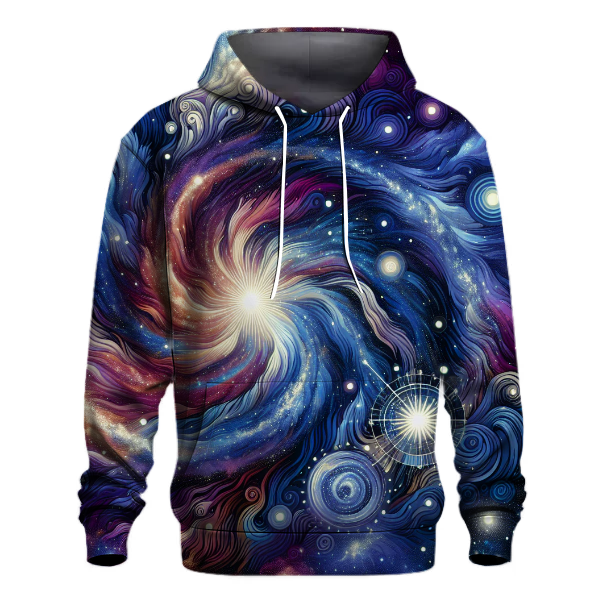 Galaxy of Colors Hoodie