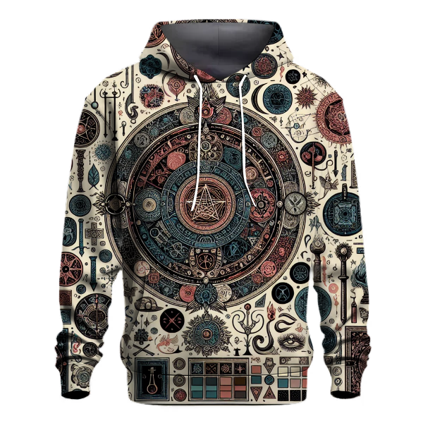 Mystical Alchemist's Tale Hoodie