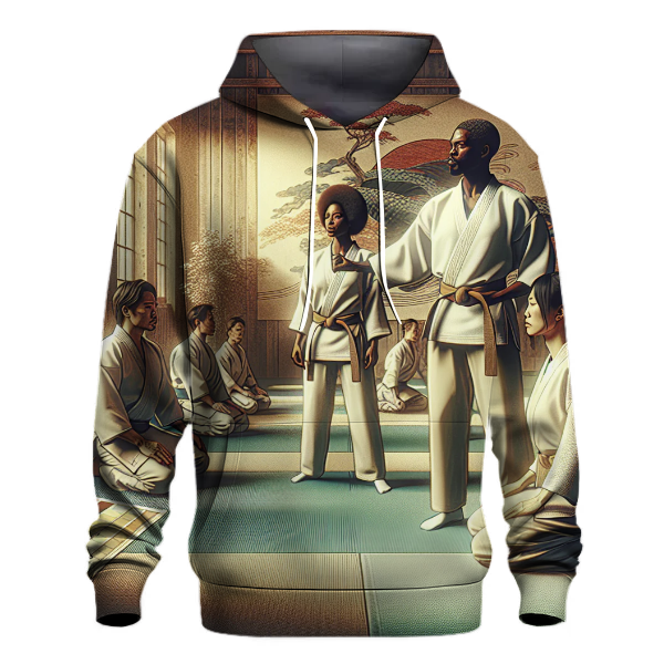 Martial Arts - The Fighter Within Hoodie