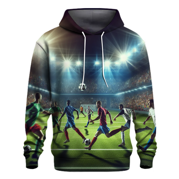 Football Fever Fanatic Hoodie
