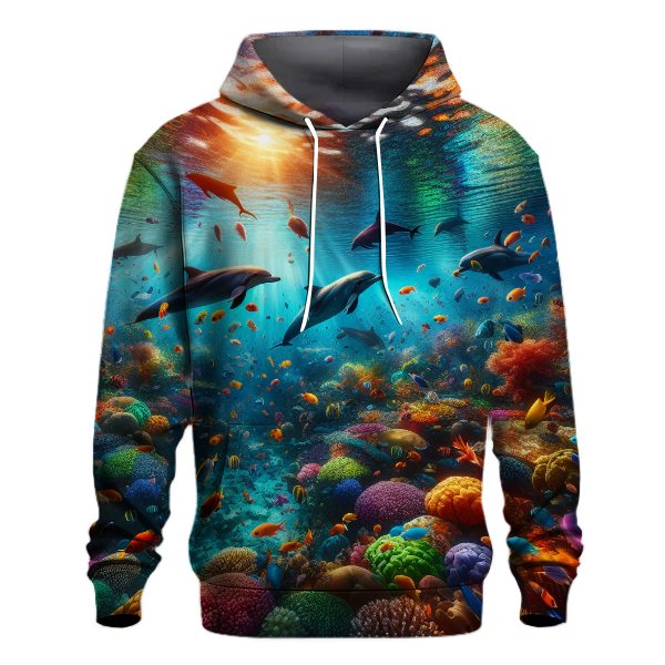 Fantastic Underwater Adventure Hoodie