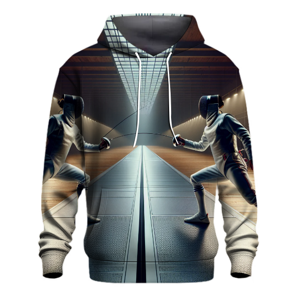 Fencing - Blade's Edge Hoodie