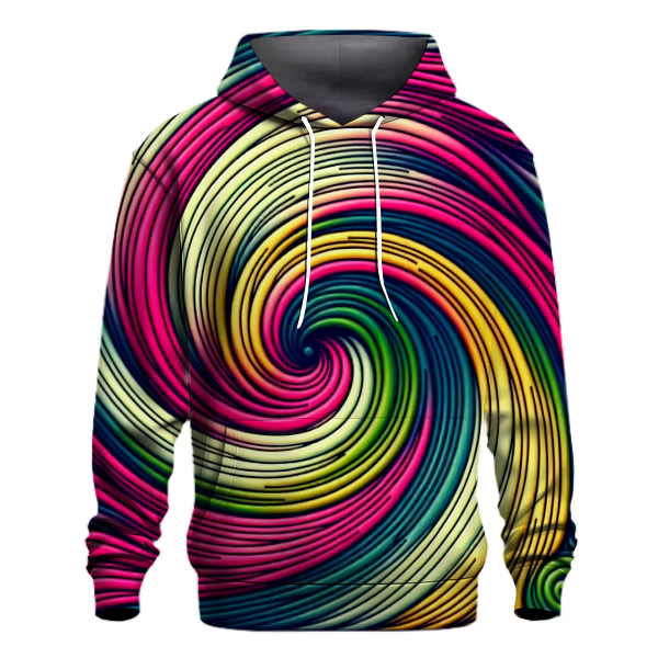Swirl Hoodie