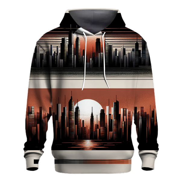 Steel City Sunset Hoodie