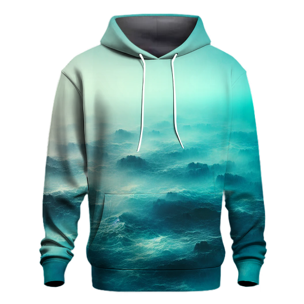 Ocean Mist Enchantment Hoodie