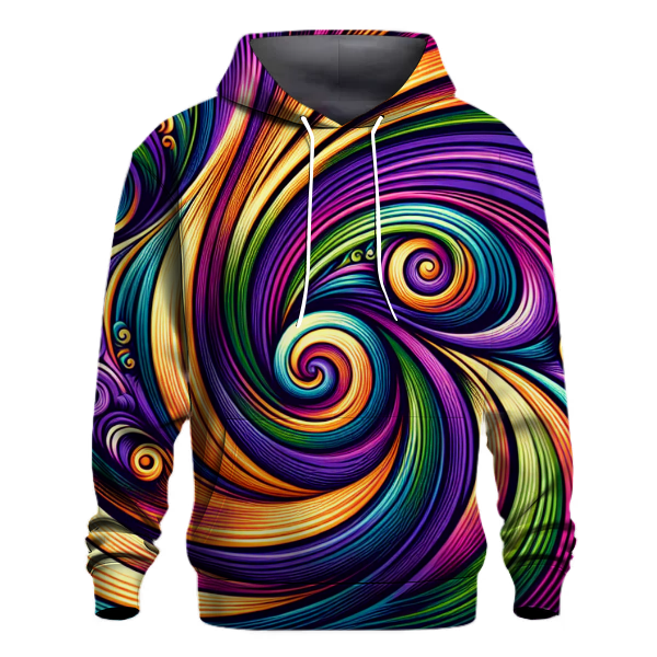 Swirls Hoodie
