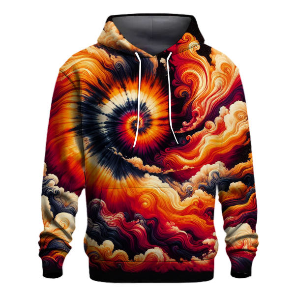 Blazing Sky Hoodie
