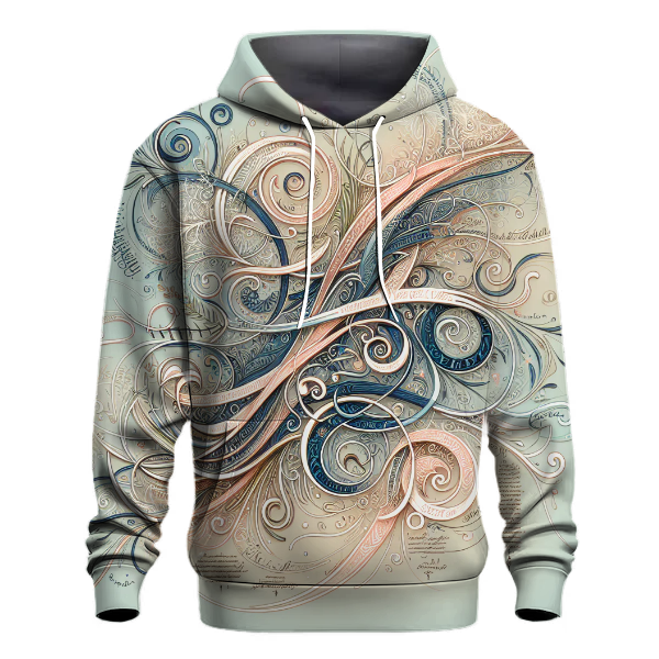 Inspirational Quotes Journey Hoodie