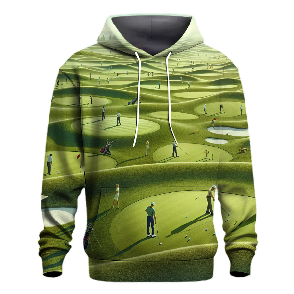 Golf - Elegant Pursuit