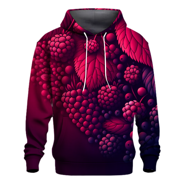 Berry Blast Fusion Hoodie