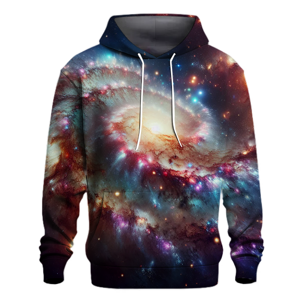 Cosmic Rhapsody Hoodie