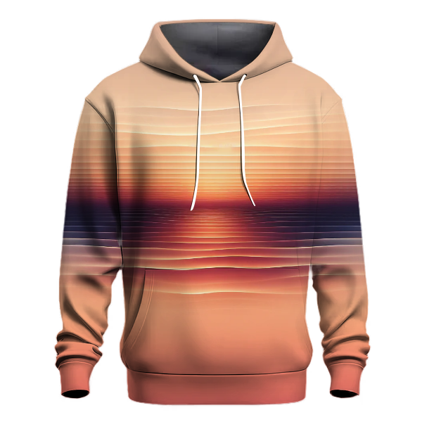 Sunrise Reflection Hoodie